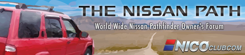 The Nissan Path - Index page